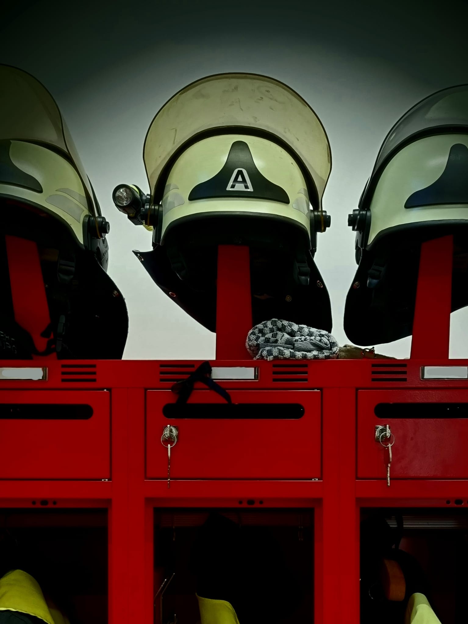 Verstorbener Kamerad FF Eurasburg