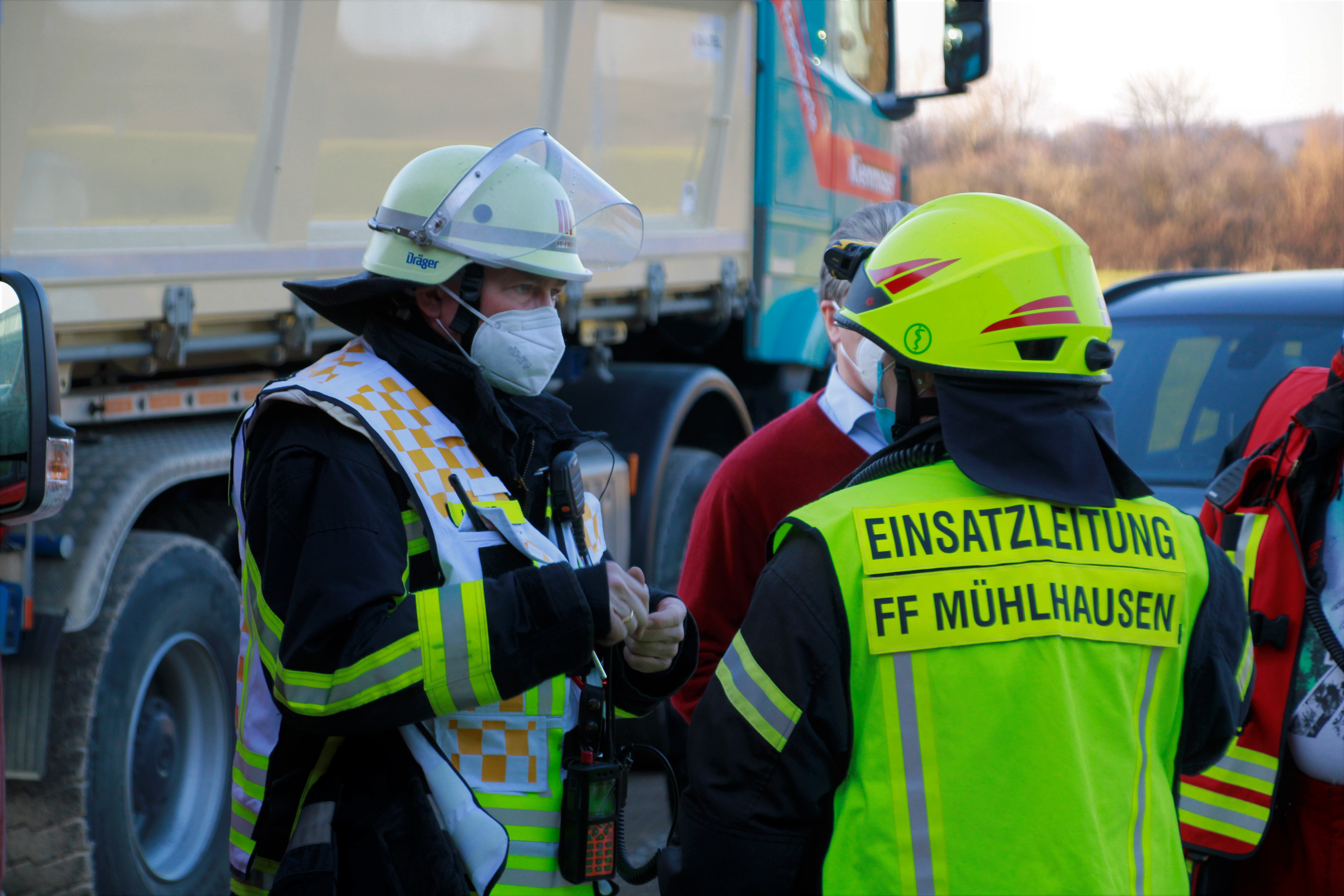 Einsatzleitung Muehlhausen Inspektionsdienst Heizer 2